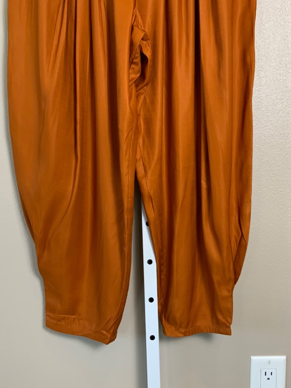 Anthropologie Astrid Pleated Harem Pants - Picture 11 of 16